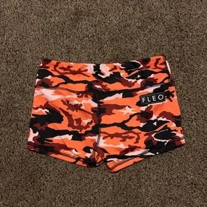 Fleo shorts